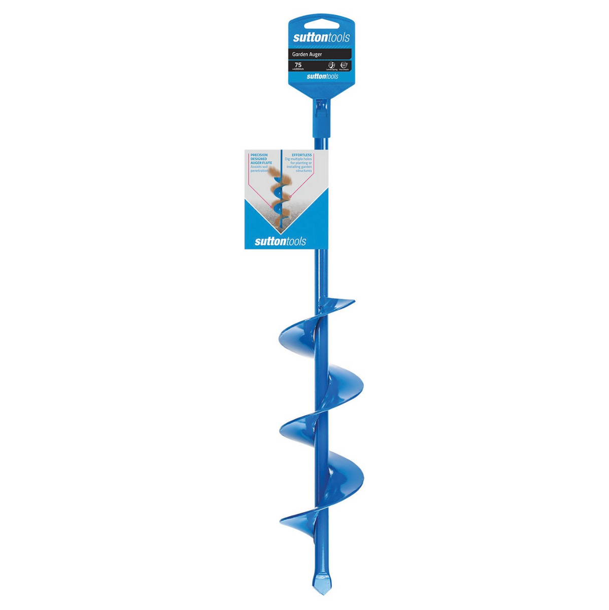 Garden Auger