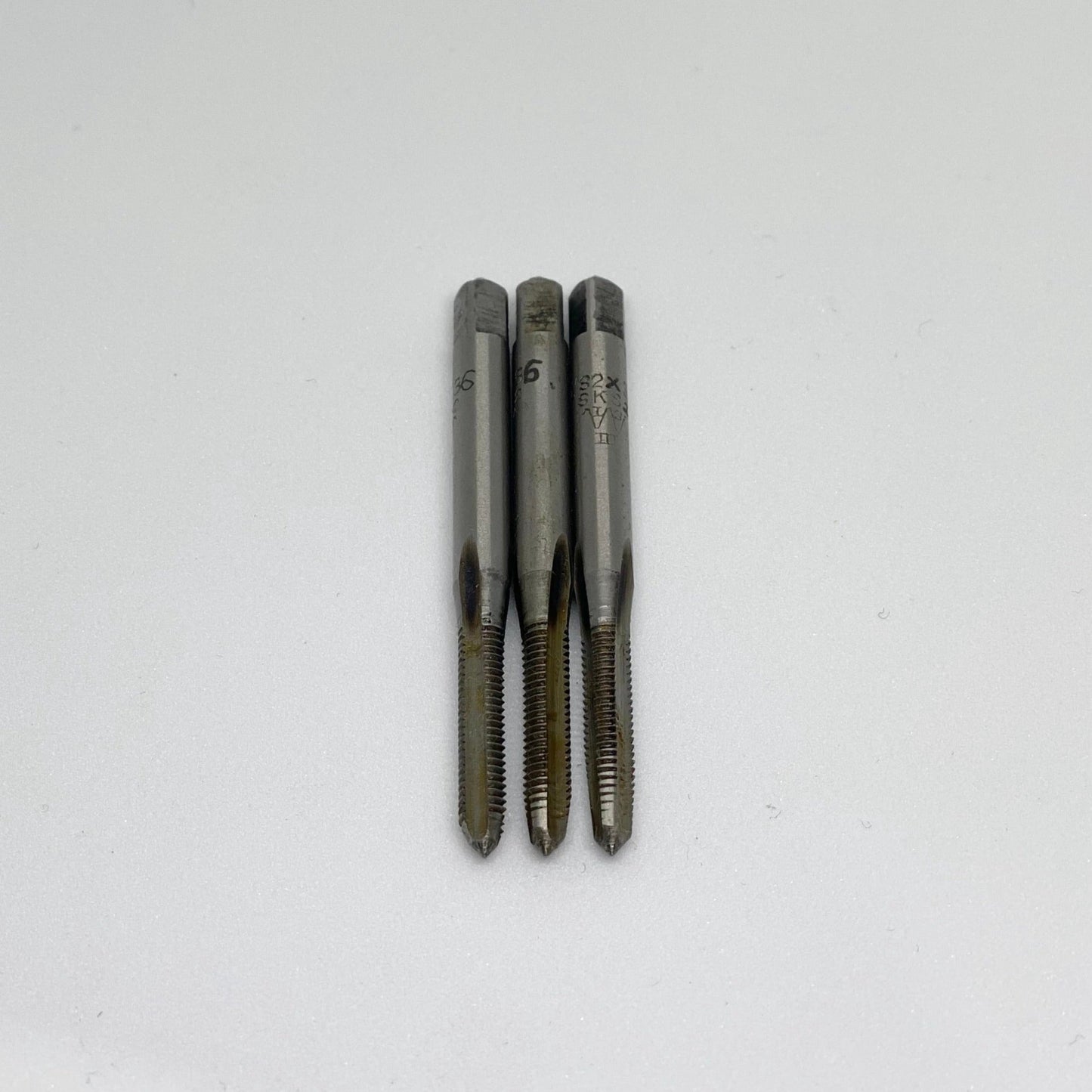 TAPSET-Cbn-5/32x36UNF - set 3