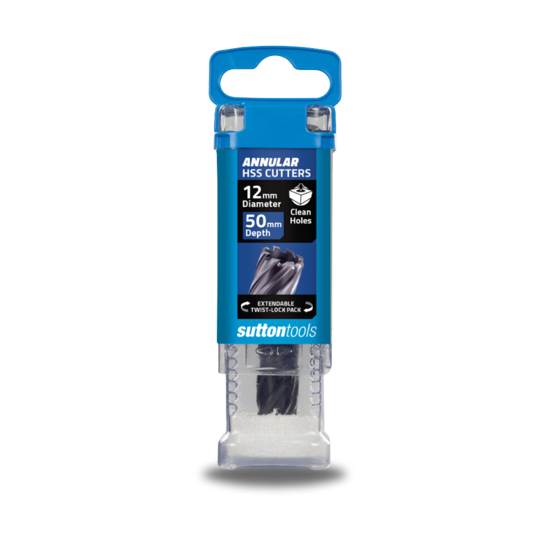 Annular Cutter H181 M2Al HSS TiAlN 50mm