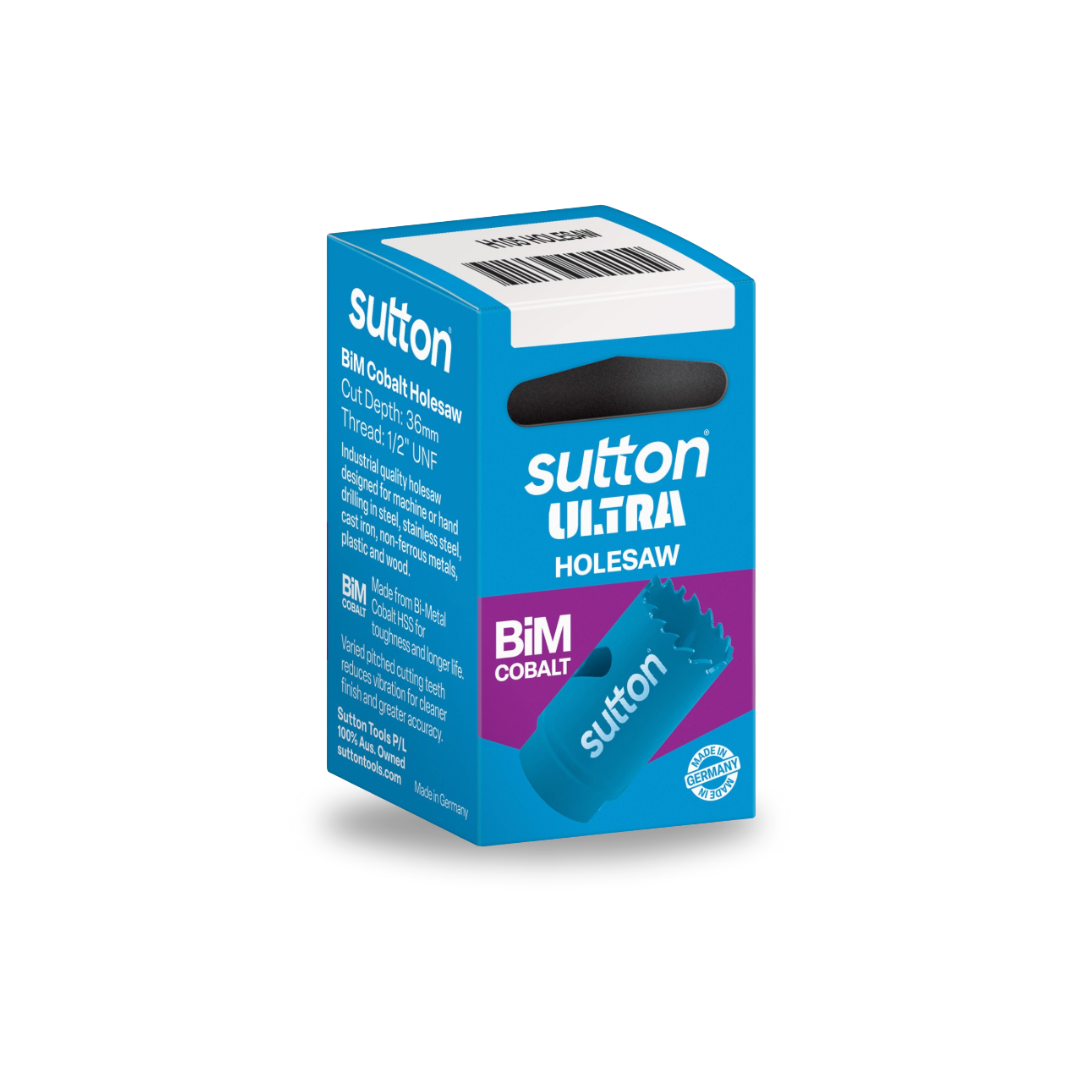 Holesaw H105 Bi-Metal Cobalt Ultra Boxed 14mm