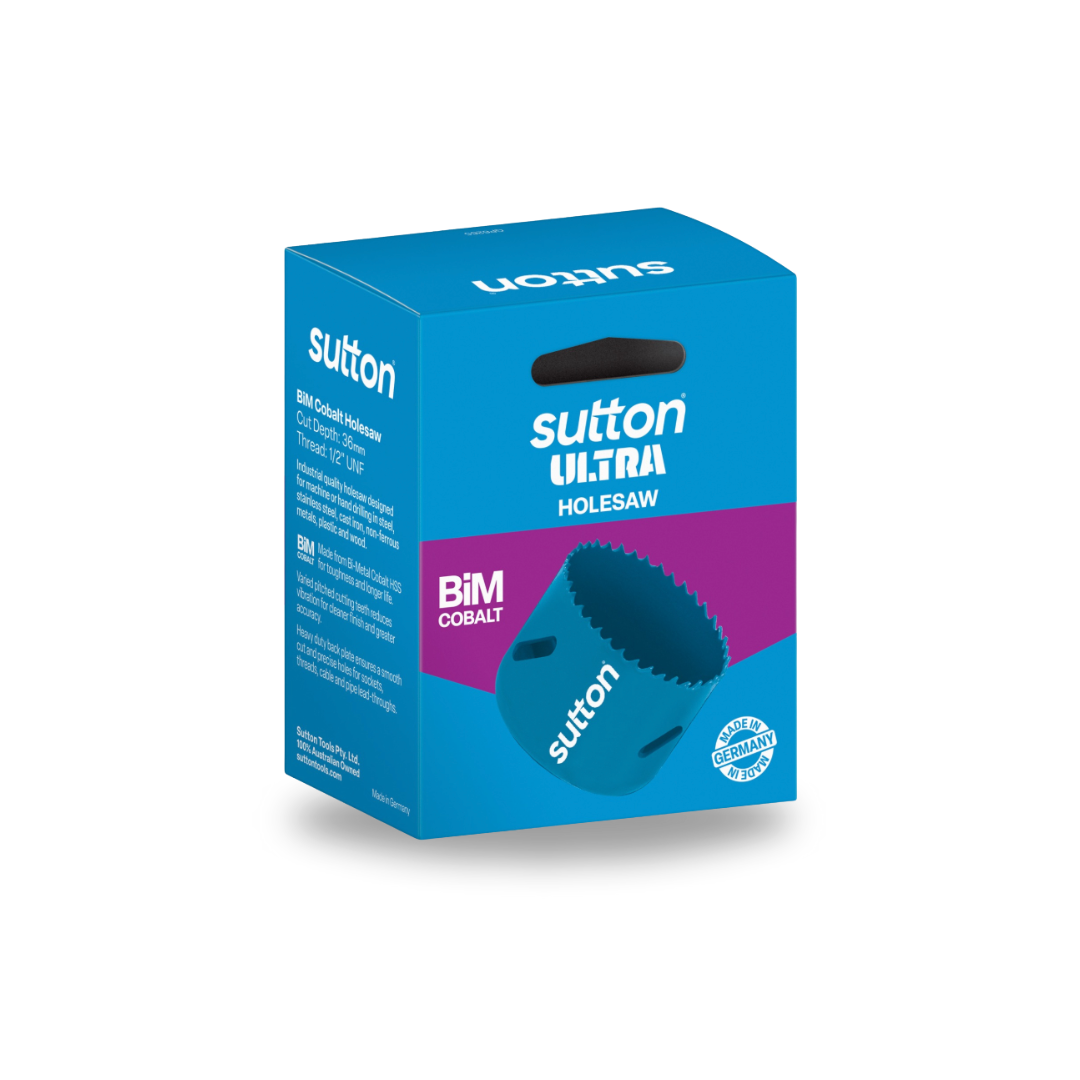Holesaw H105 Bi-Metal Cobalt Ultra Boxed 70mm