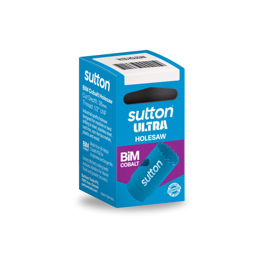 Holesaw H105 Bi-Metal Cobalt Ultra Boxed 17mm