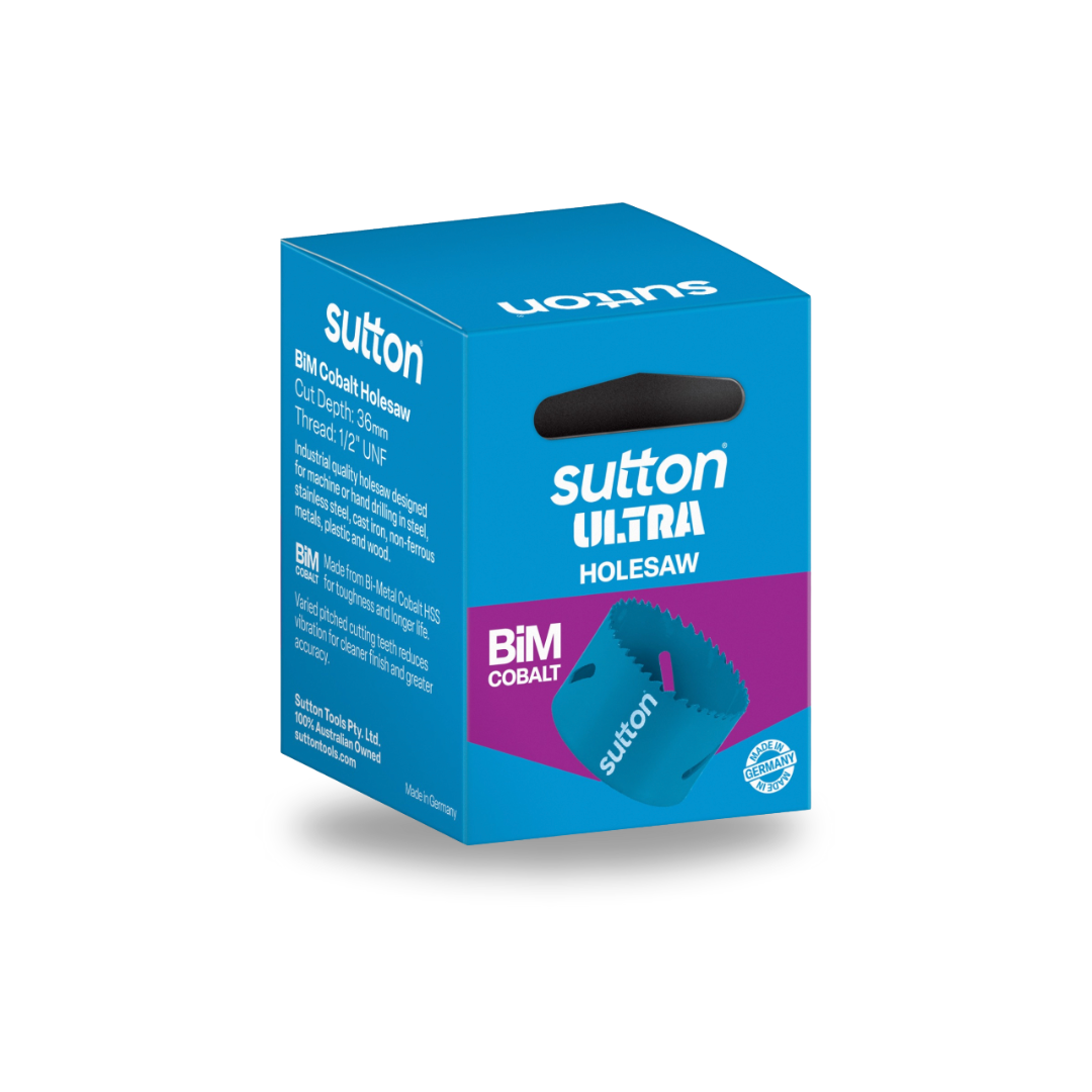 Holesaw H105 Bi-Metal Cobalt Ultra Boxed 51mm