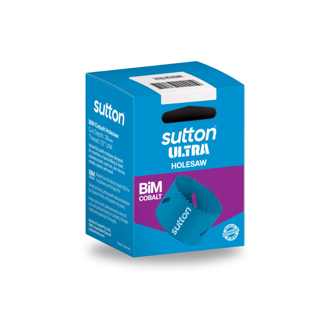 Holesaw H105 Bi-Metal Cobalt Ultra Boxed 54mm