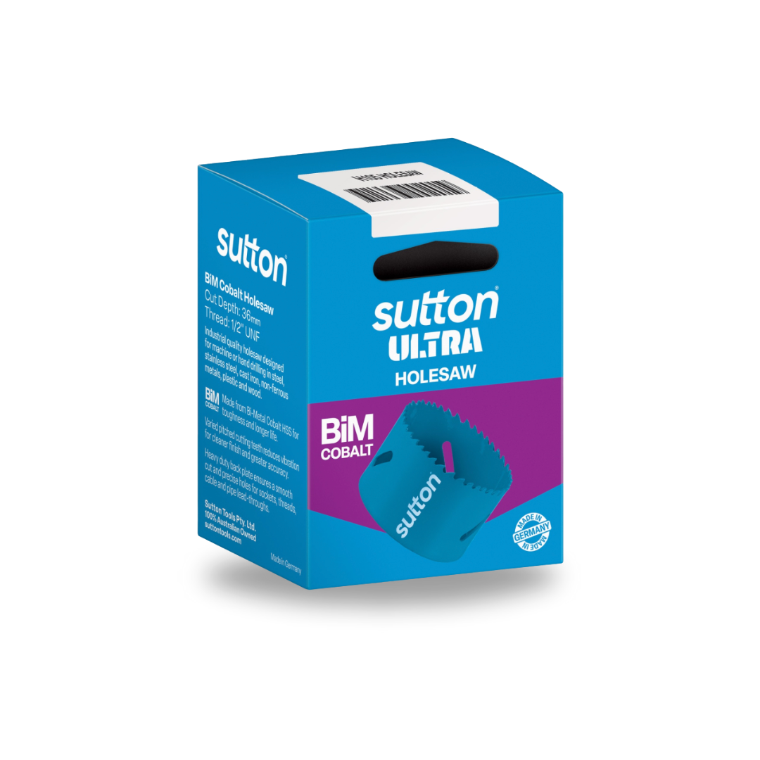 Holesaw H105 Bi-Metal Cobalt Ultra Boxed 60mm