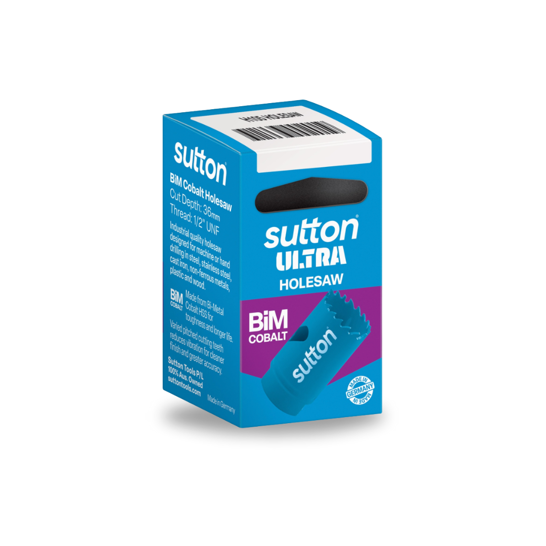 Holesaw H105 Bi-Metal Cobalt Ultra Boxed 19mm