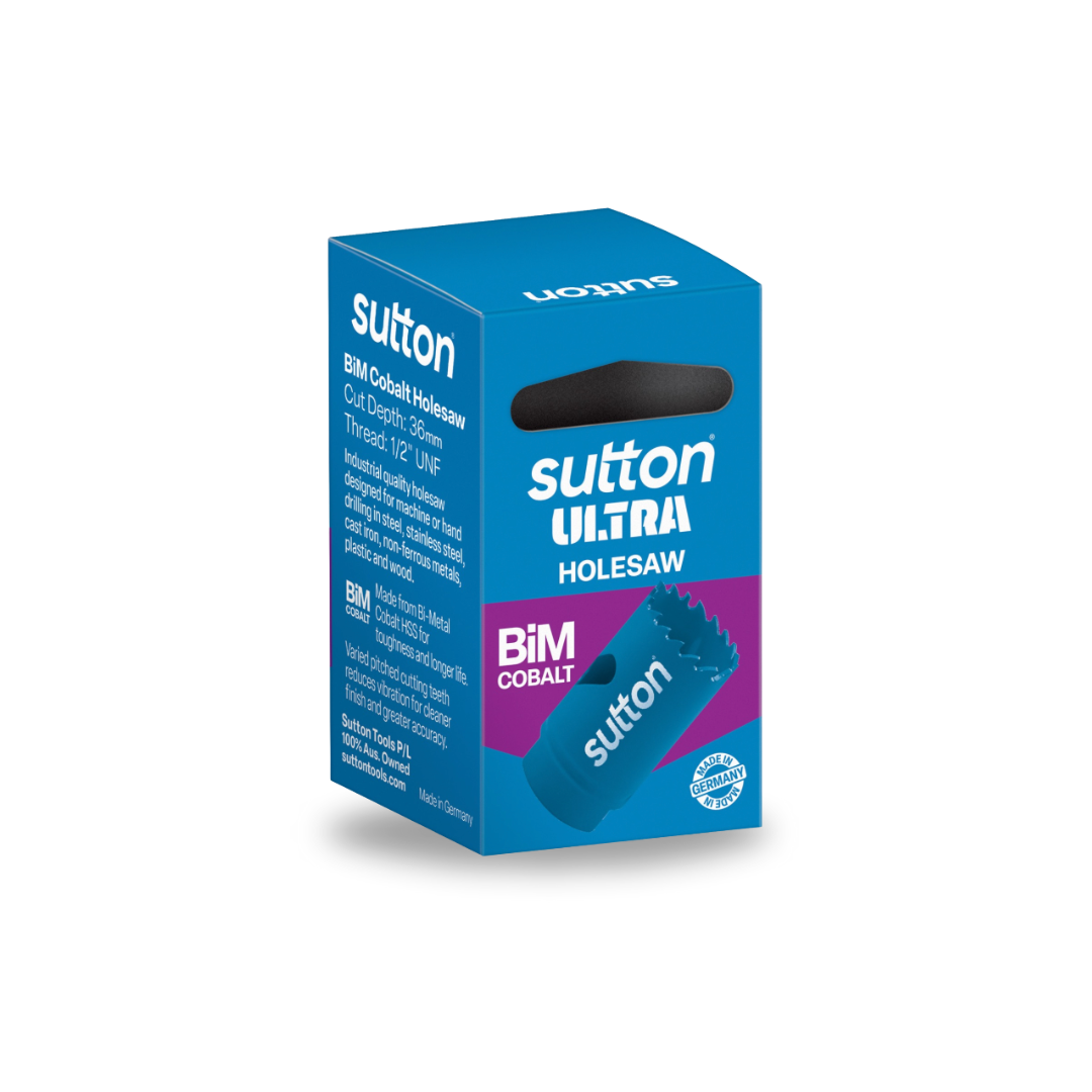 Holesaw H105 Bi-Metal Cobalt Ultra Boxed 21mm