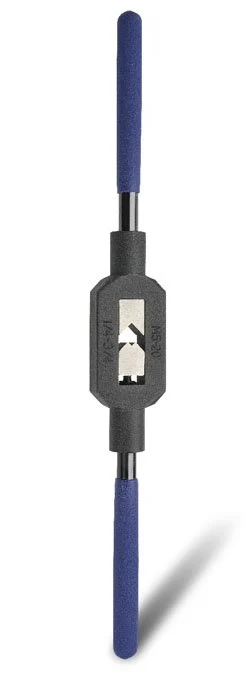 Tap Wrench Bar Type 3/16-1/2"