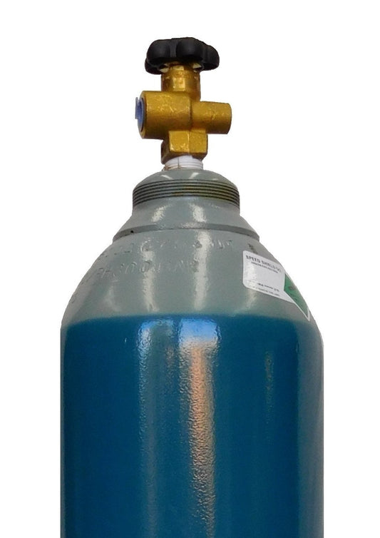 Argon C5/O2 Cylinder - PICKUP ONLY