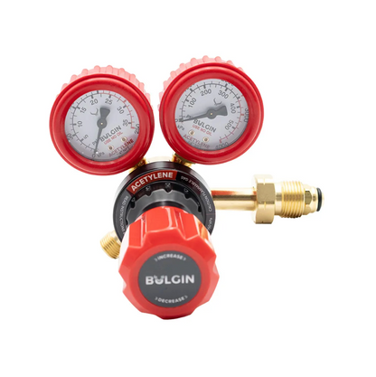 Acetylene Regulator 0-150kPa Side Entry Type 20 AS 4267
