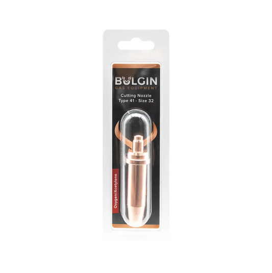 Cutting Nozzle Oxygen/Acetylene Type 41 Size 32