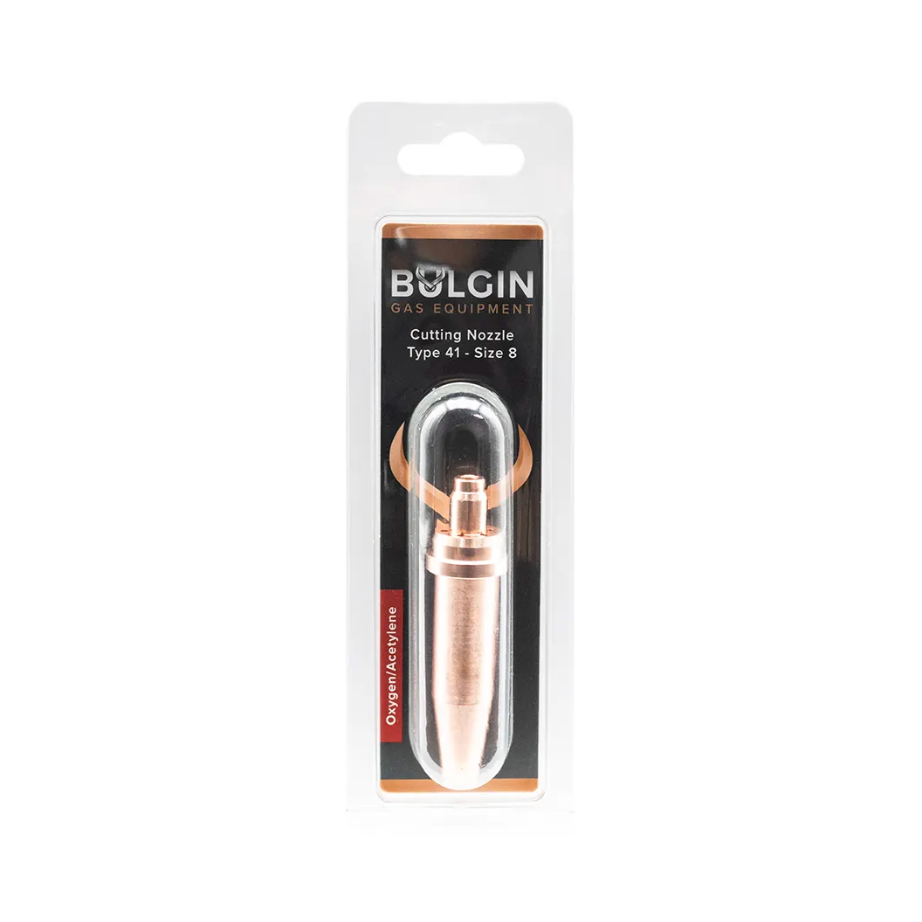 Cutting Nozzle Oxygen/Acetylene Type 41 Size 8
