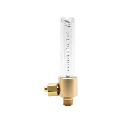 Flowmeter 0-25lpm