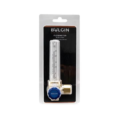 Flowmeter 0-25lpm