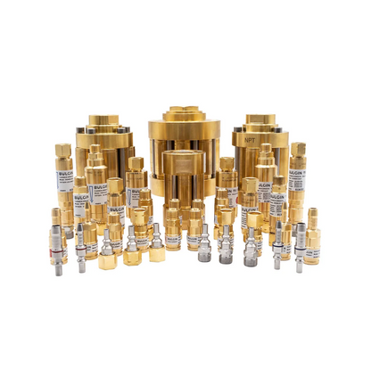 Bulgin® Flashback Arrestor Oxygen Standard Flow (GG-O) Torch End - 5/8"-18 UNF RH