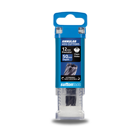 Annular Cutter H181 M2Al HSS TiAlN 50mm