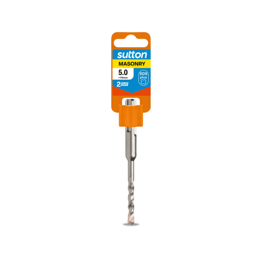 Drill D612 Masonry SDS+ 2Cut 110MM OA LTH