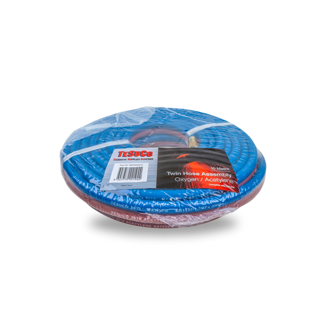 Twin Hose Oxygen/Acetylene Hose Sets