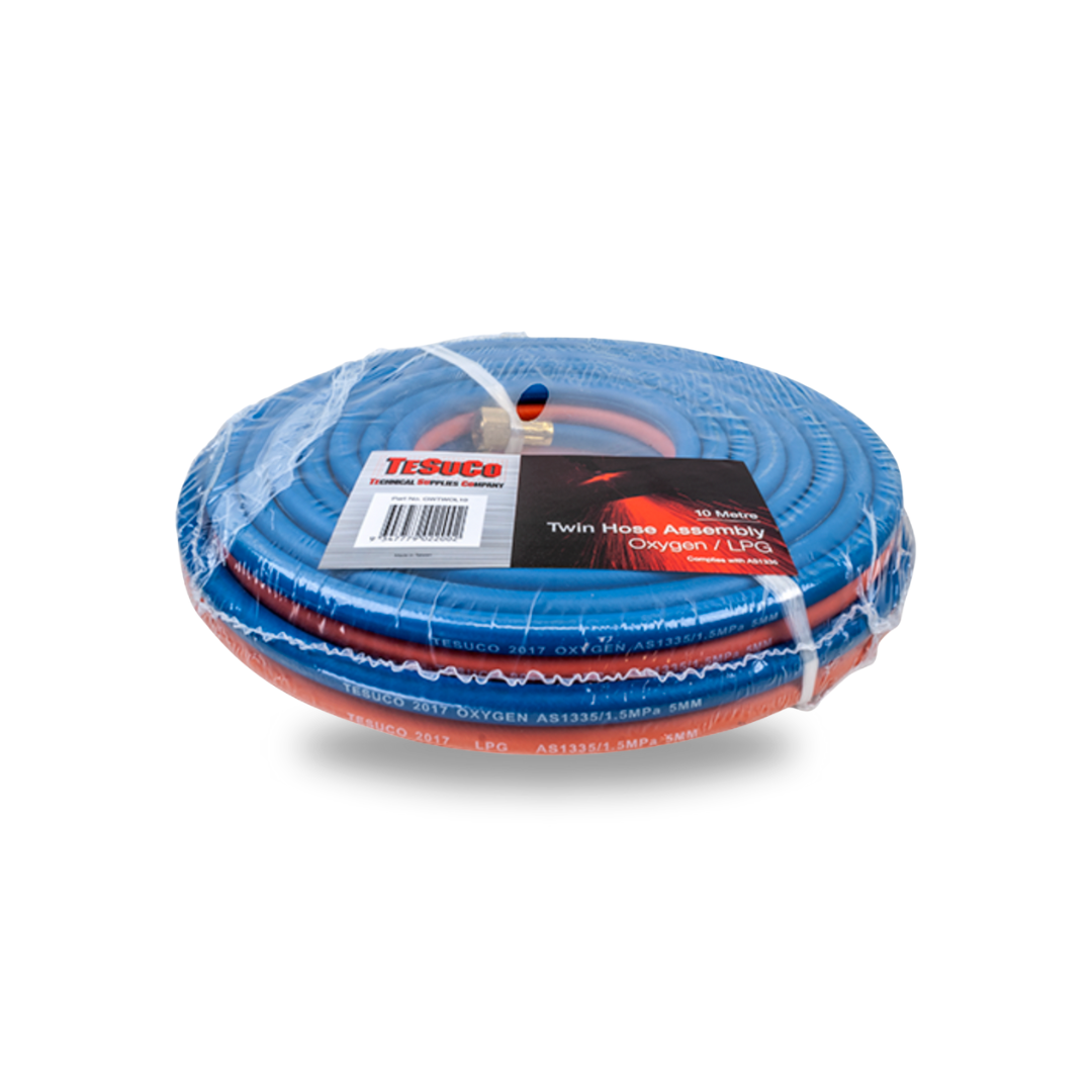Twin Hose Oxygen/LPG Hose Sets