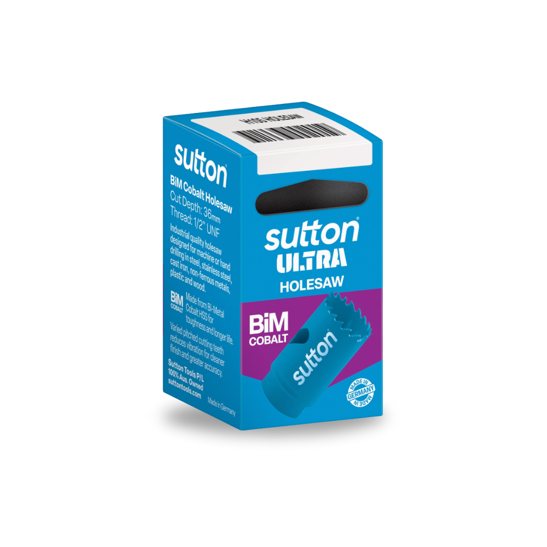 Holesaw H105 Bi-Metal Cobalt Ultra Boxed 16mm