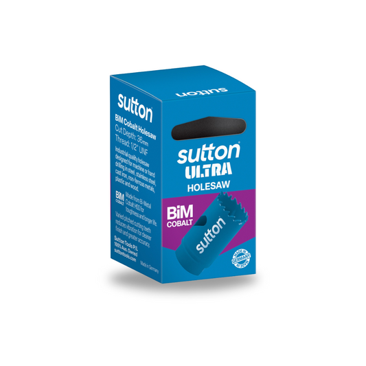 Holesaw H105 Bi-Metal Cobalt Ultra Boxed 32mm
