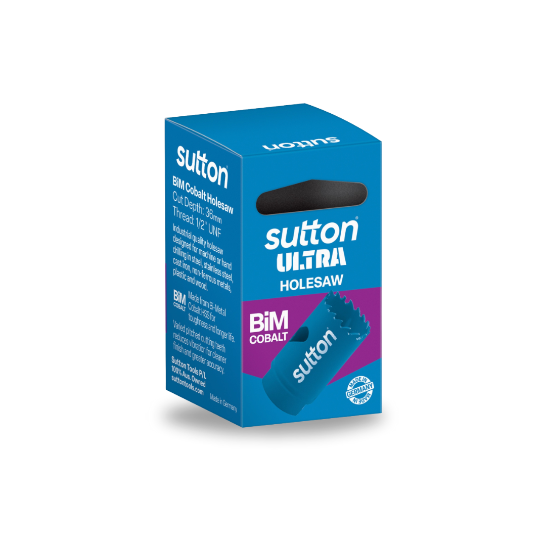 Holesaw H105 Bi-Metal Cobalt Ultra Boxed 33mm