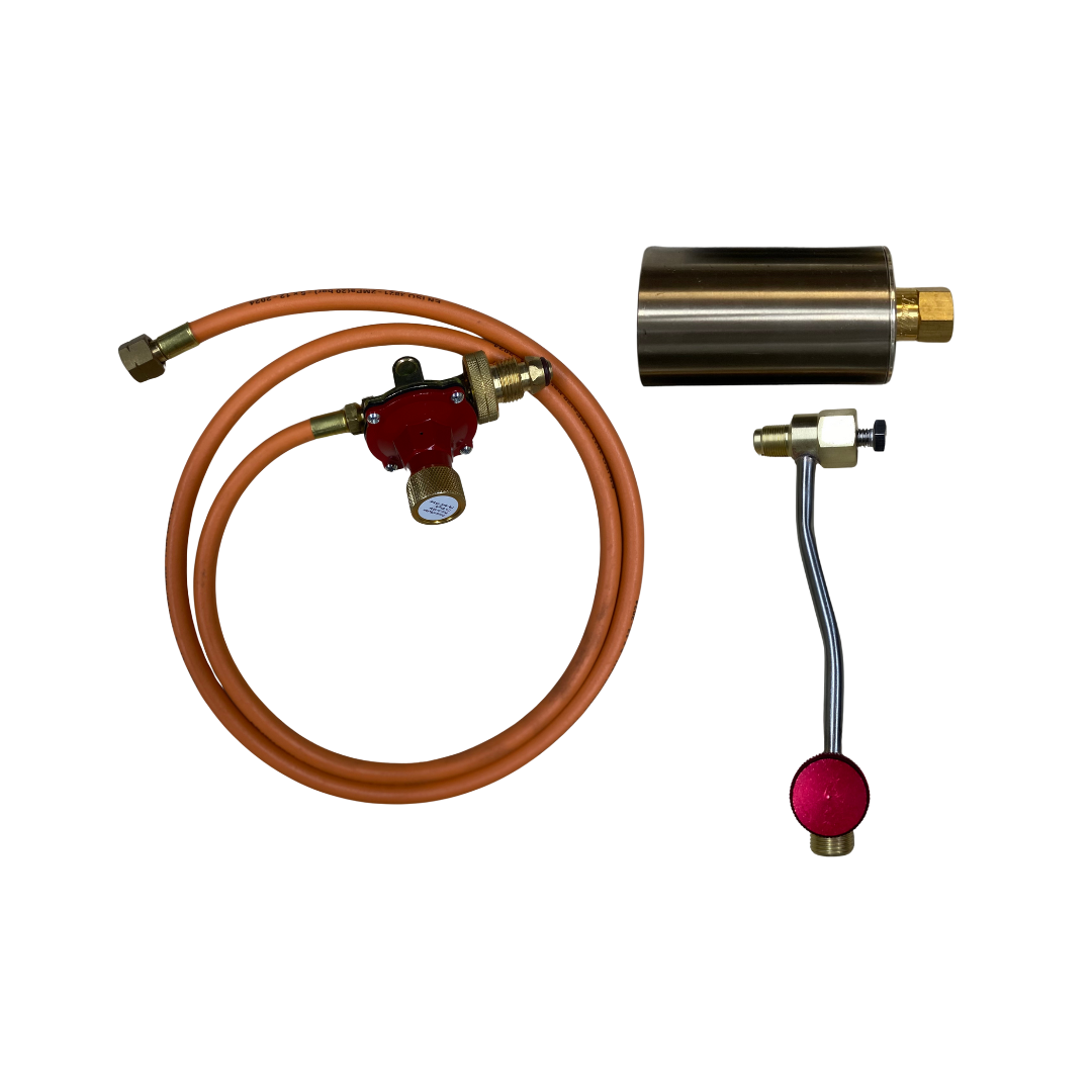 Branding Iron Burner Kit