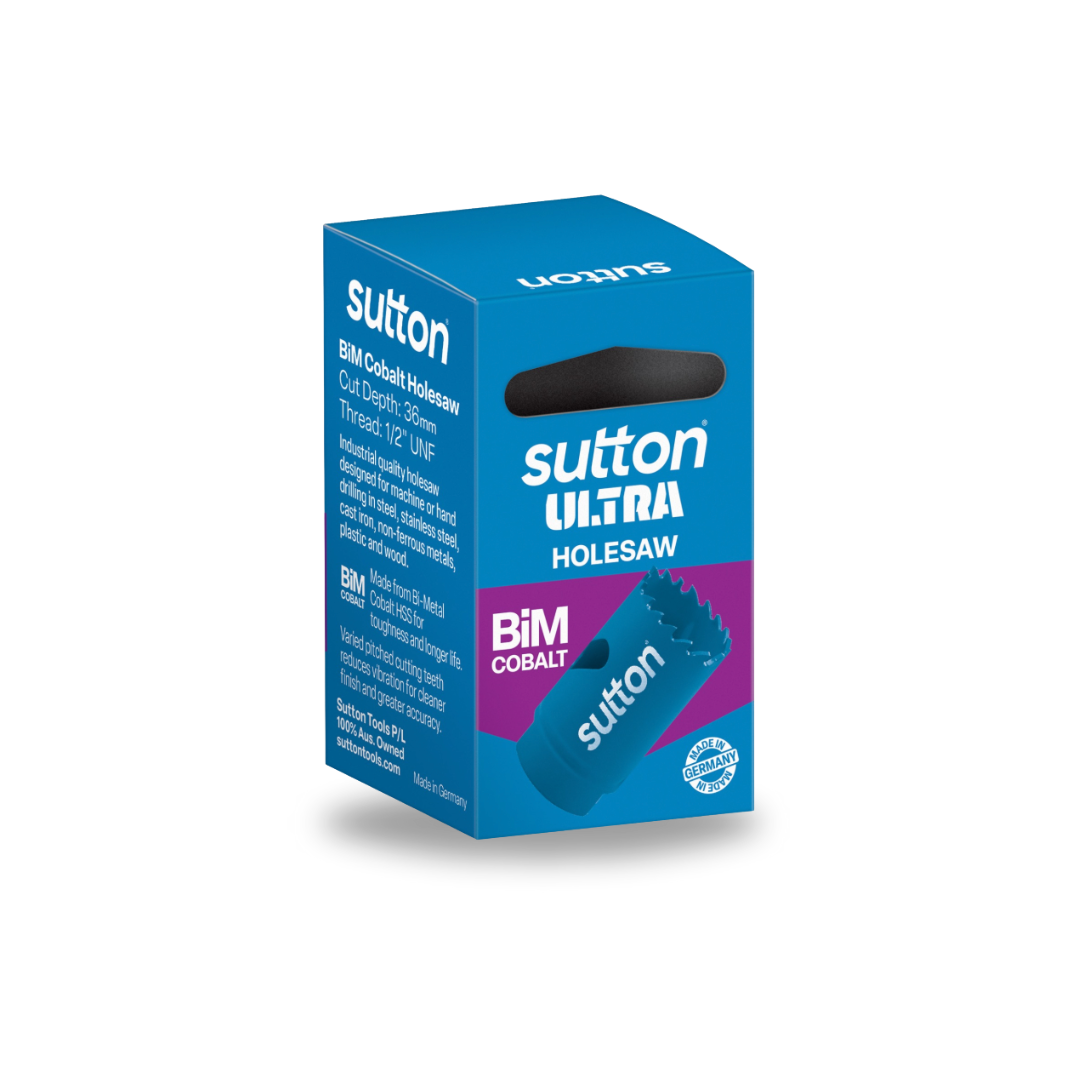 Holesaw H105 Bi-Metal Cobalt Ultra Boxed 37mm