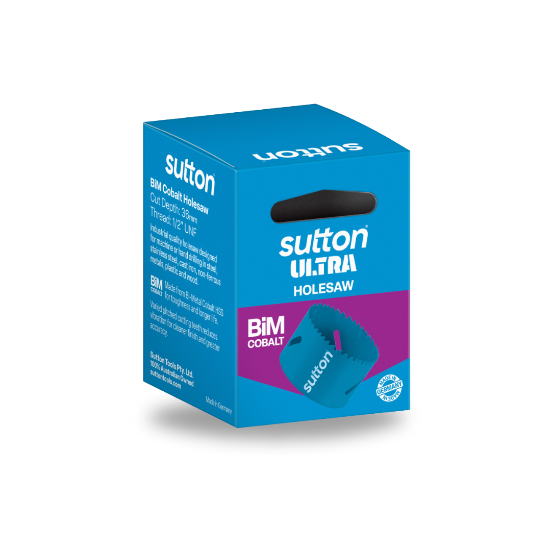 Holesaw H105 Bi-Metal Cobalt Ultra Boxed 40mm