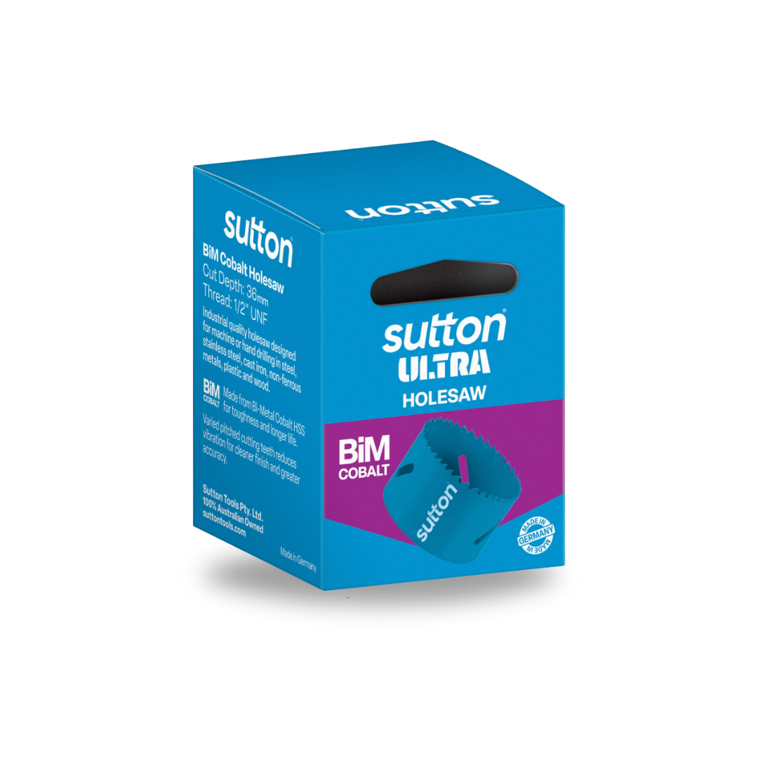 Holesaw H105 Bi-Metal Cobalt Ultra Boxed 43mm