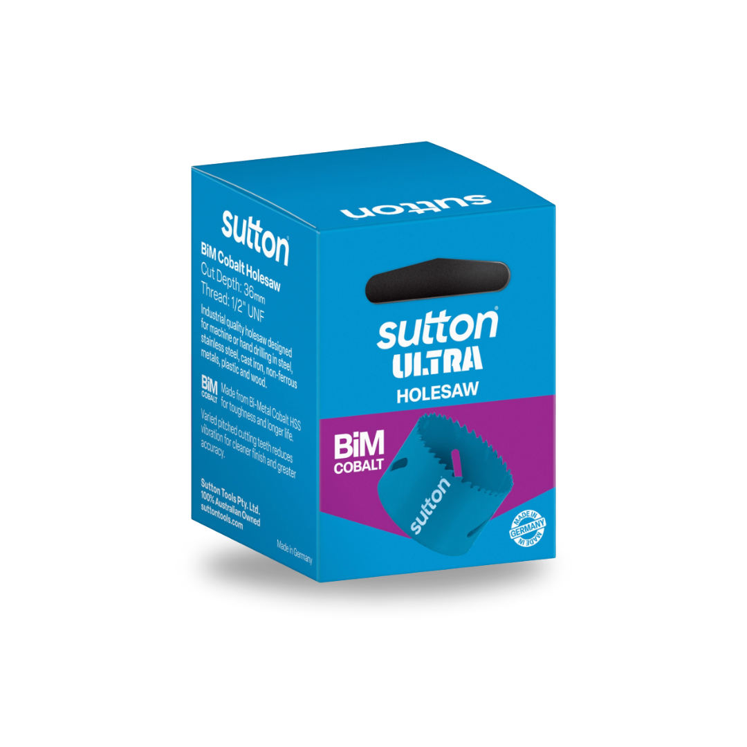 Holesaw H105 Bi-Metal Cobalt Ultra Boxed 48mm