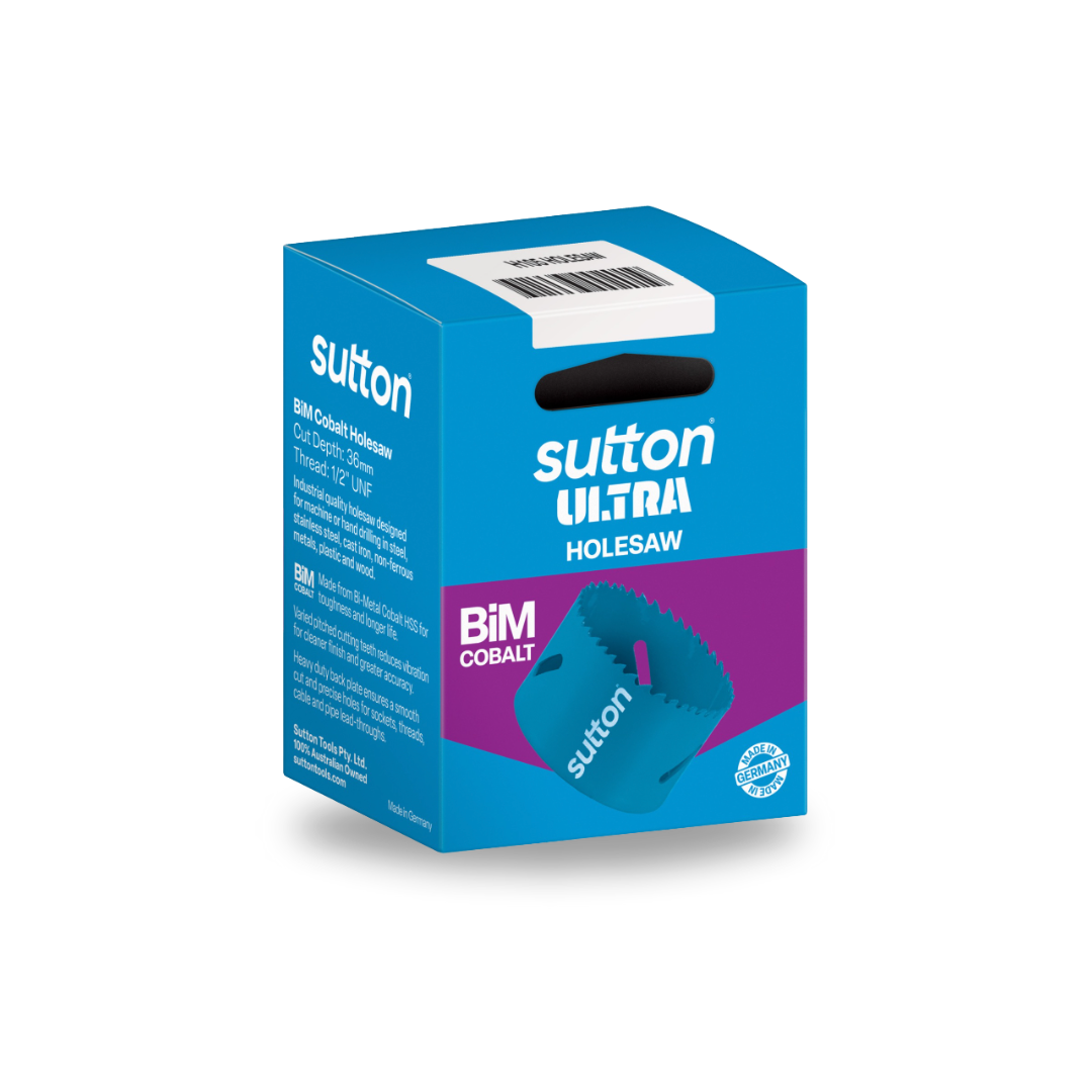 Holesaw H105 Bi-Metal Cobalt Ultra Boxed 52mm