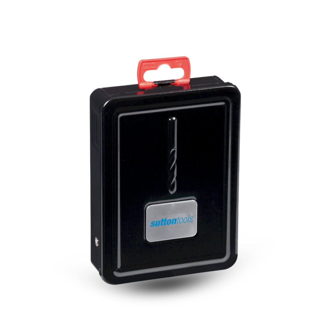 DRILL D101 S30 SET 60 Pce JOBBER HSS Wire Gauge #1 to #60