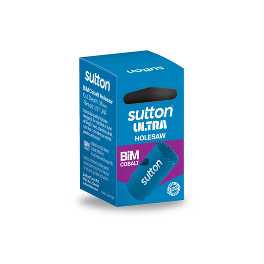 Holesaw H105 Bi-Metal Cobalt Ultra Boxed 21mm
