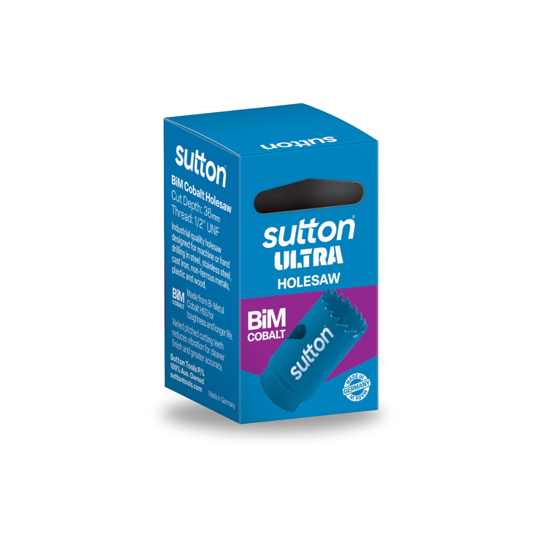 Holesaw H105 Bi-Metal Cobalt Ultra Boxed 22mm